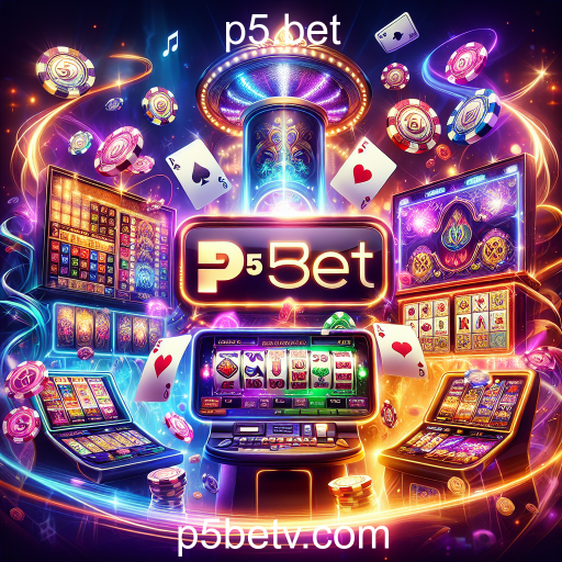 Descubra a Categoria de Cassino do p5.bet: Onde a Emoção Encontra a Diversão