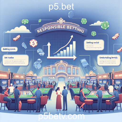 Apostas Responsáveis: A Segurança em Primeiro Lugar no p5.bet