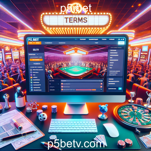 Descubra a Categoria 'Termos' no p5.bet: Desafios e Diversão Em Palavras